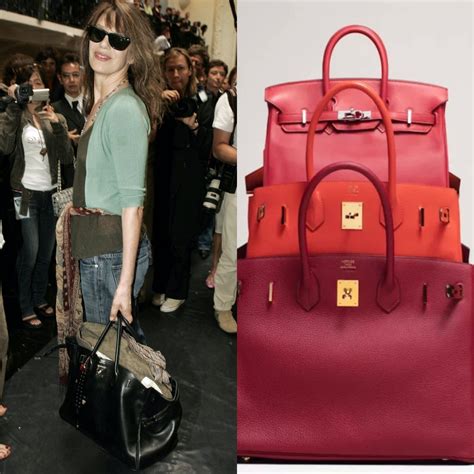 Storia della borsa Birkin di Hermès 